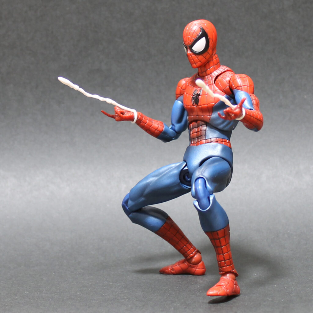 マフェックス スパイダーマン（コミック） | ハイ！ヒーロー