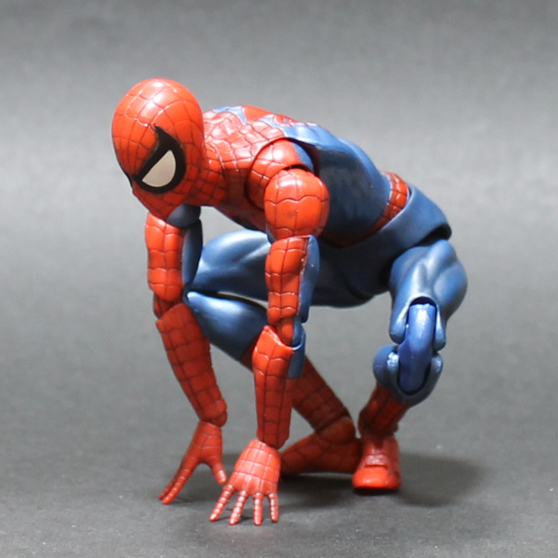 マフェックス スパイダーマン（コミック） | ハイ！ヒーロー