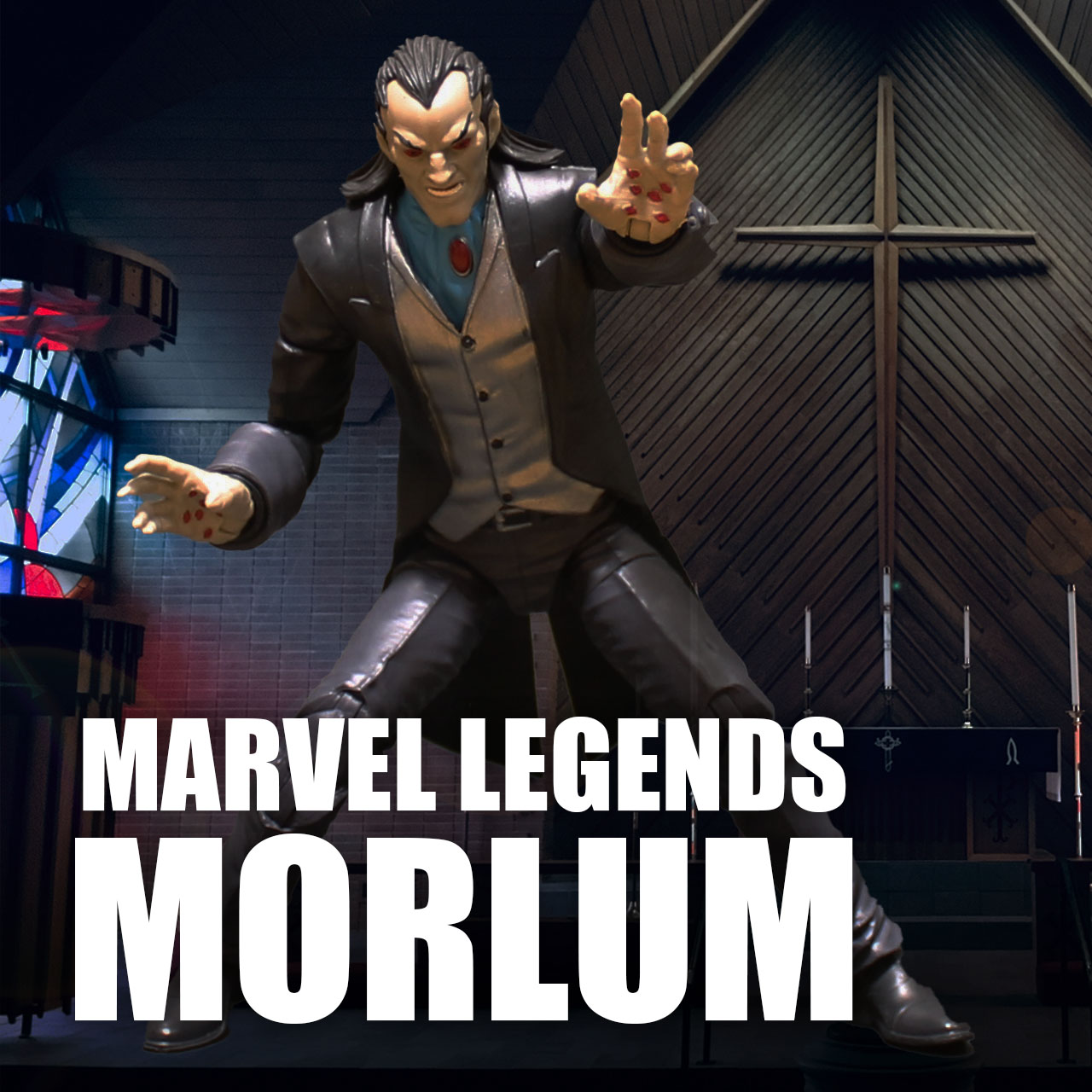 MARVEL　スパイダーマン　MORLUN　モーラン　フィギュア　アルマジロ Spider-Man\u0027s Morlun Got a Tragic Reason to Change His Ways